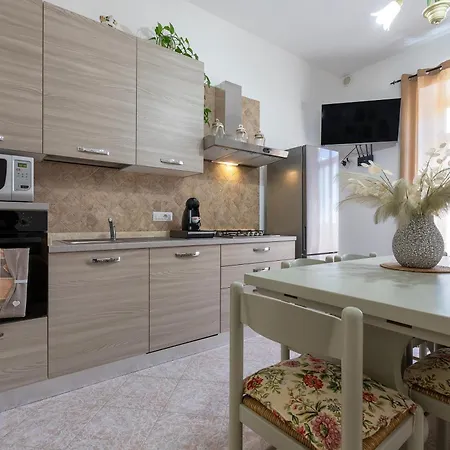 Apartament Viviana's Trinità dʼAgultu