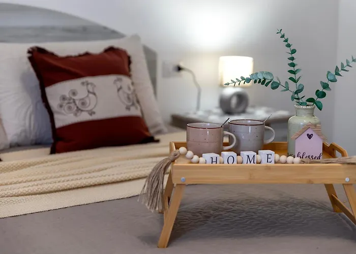 Apartman Viviana's Trinità dʼAgultu