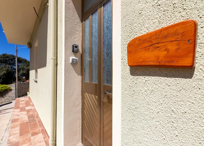 Apartman Viviana's Trinità dʼAgultu