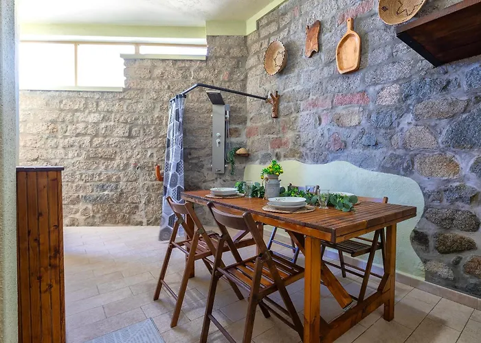 Appartement Viviana's Trinità dʼAgultu